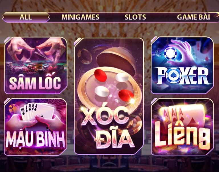 Nội dung Xóc đĩa Gem win có gì