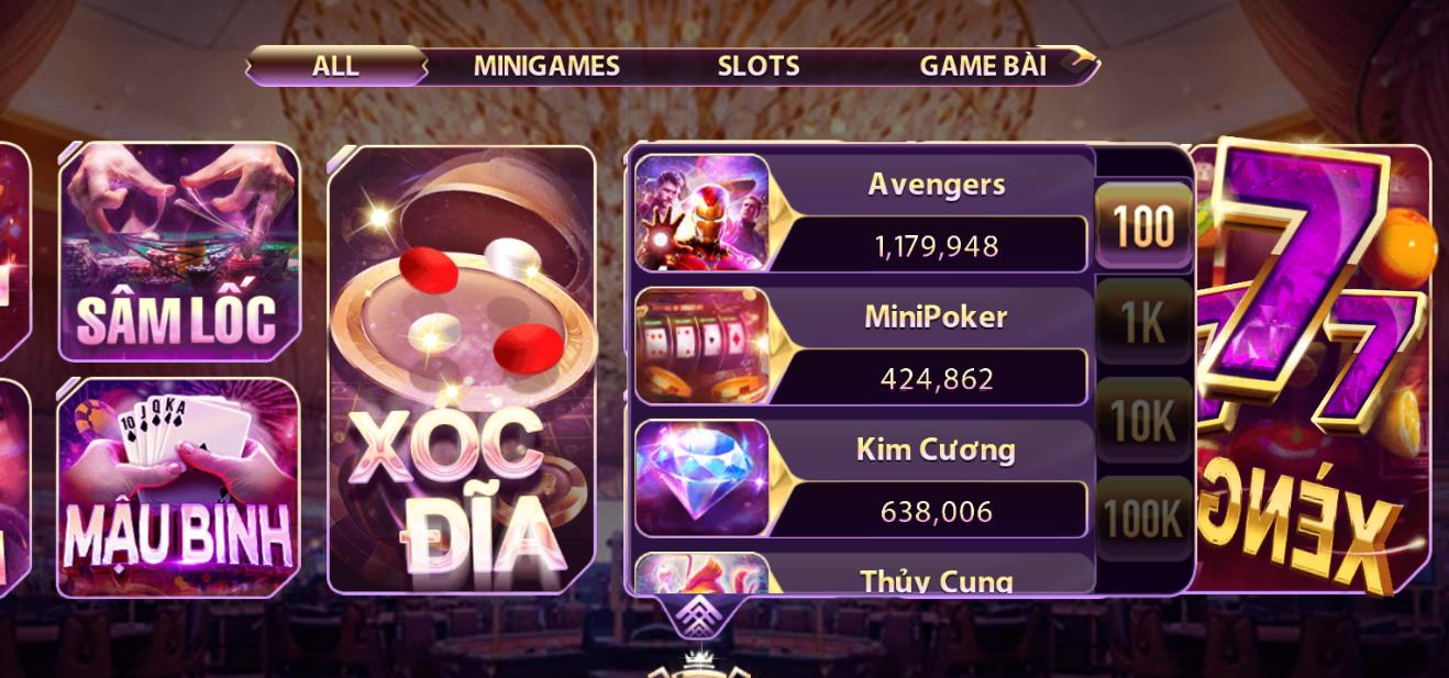 Tìm hiểu luật chơi